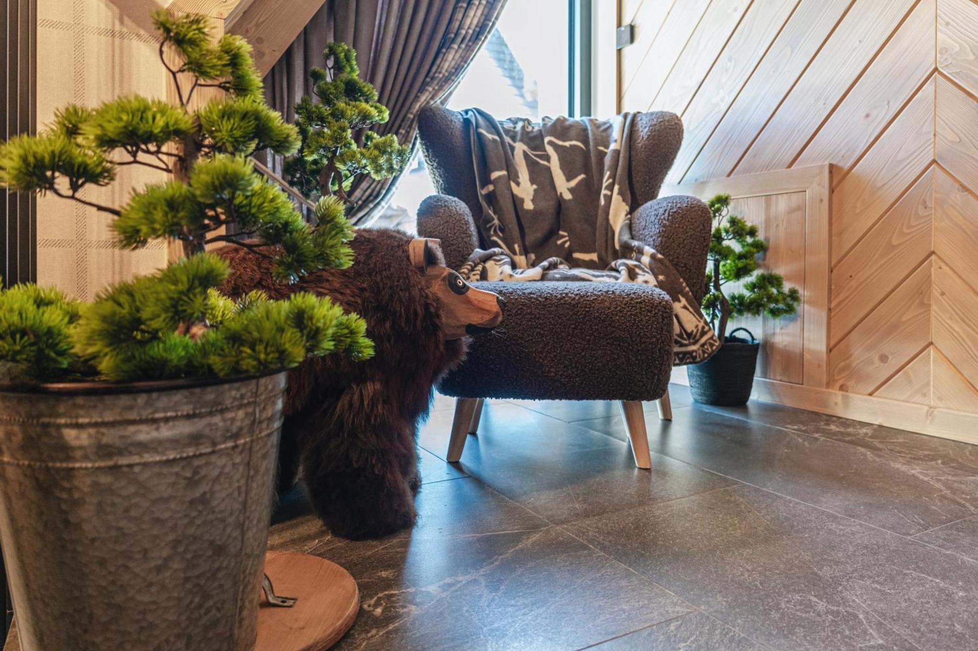Apartamenty Orlik Буковина Татранська Екстер'єр фото