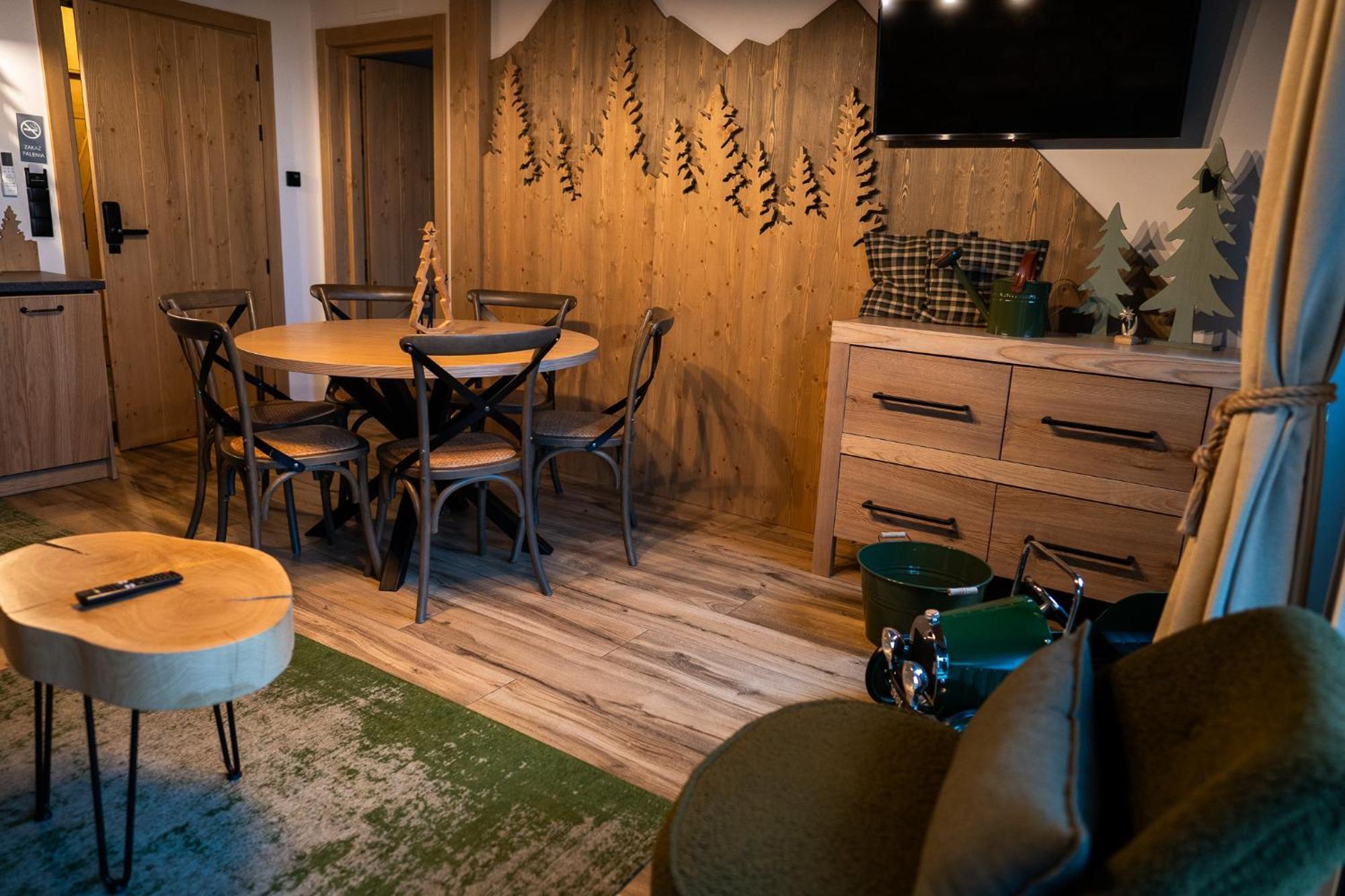 Apartamenty Orlik Буковина Татранська Екстер'єр фото
