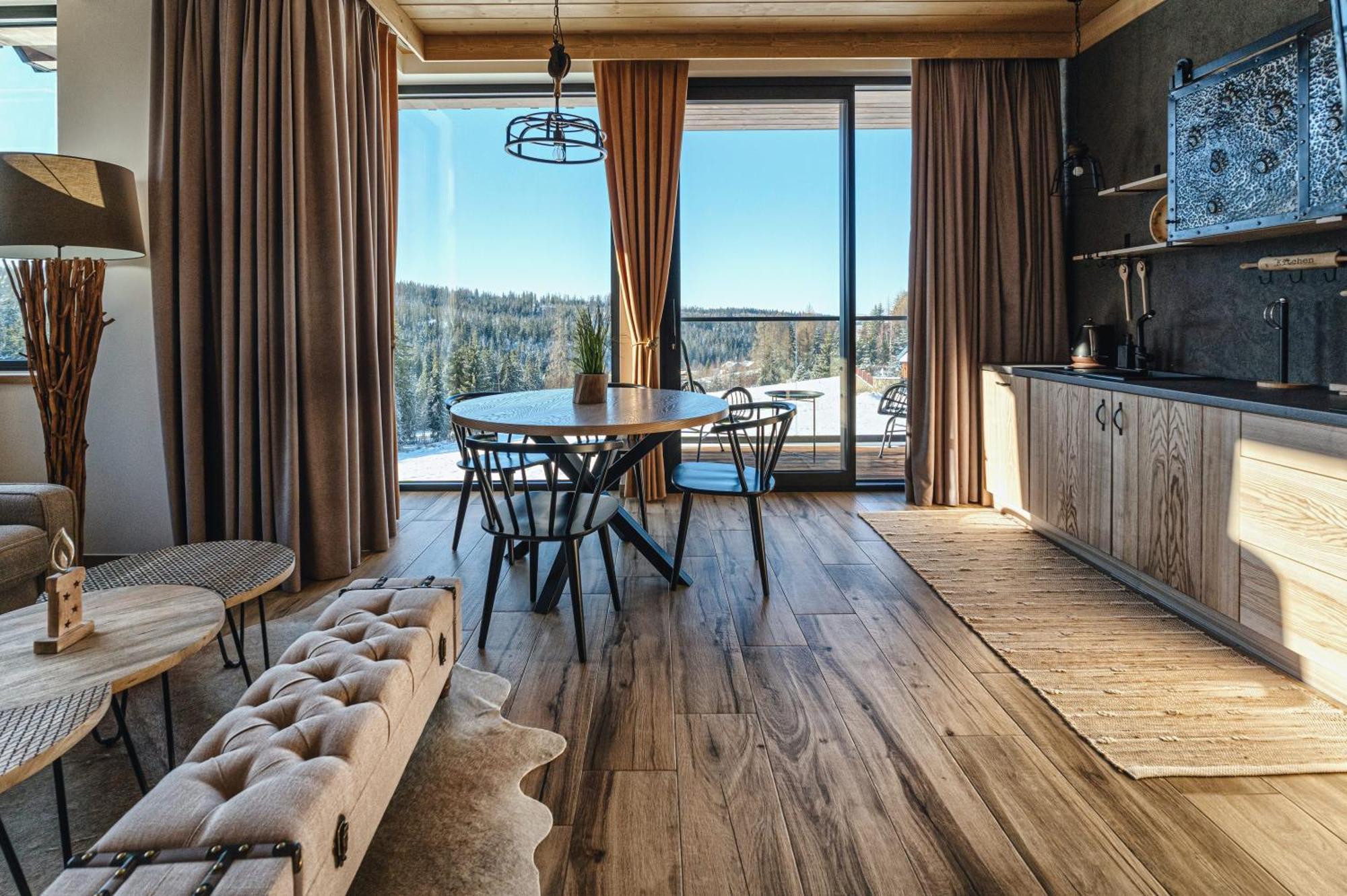 Apartamenty Orlik Буковина Татранська Екстер'єр фото