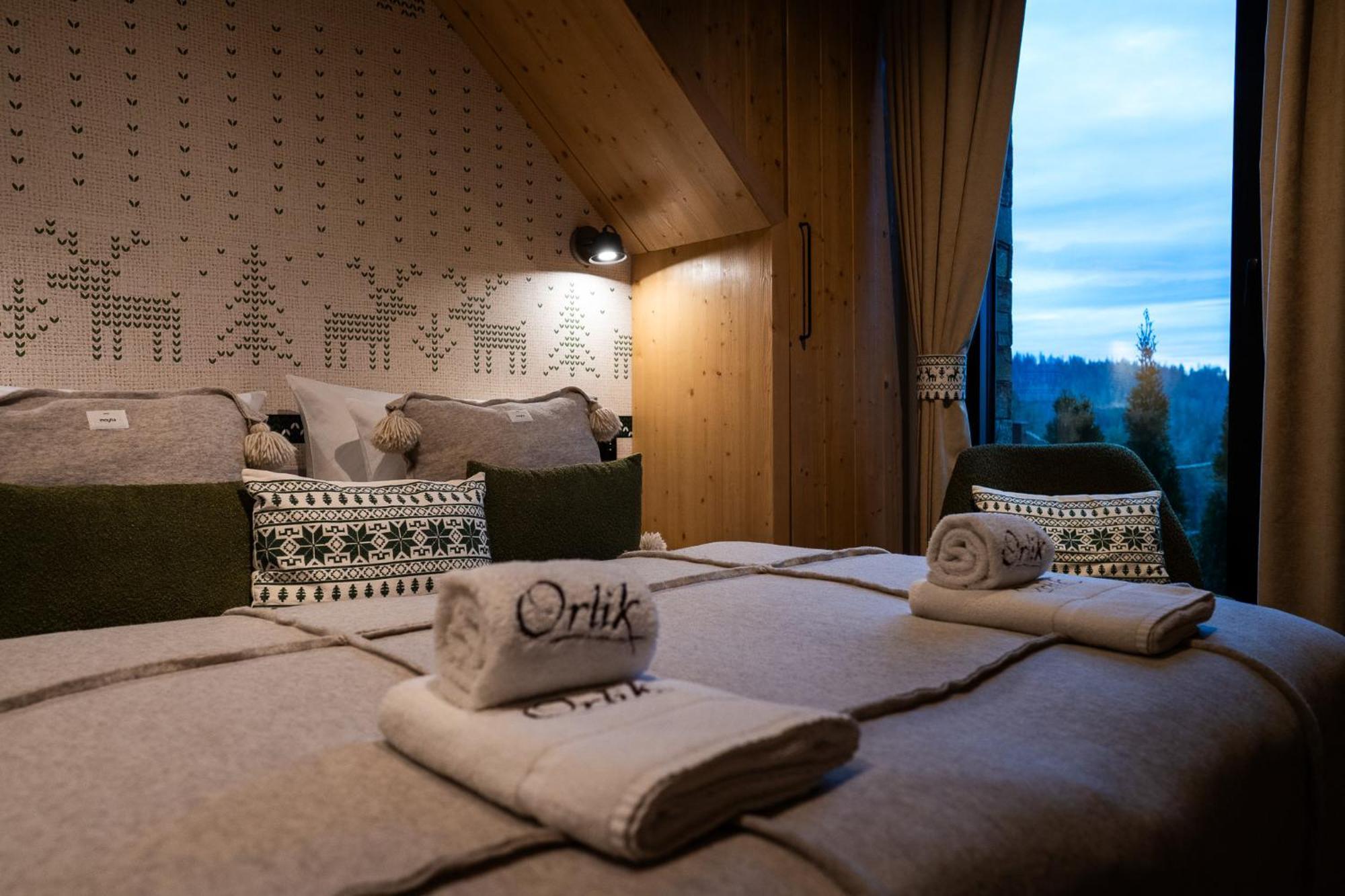 Apartamenty Orlik Буковина Татранська Екстер'єр фото