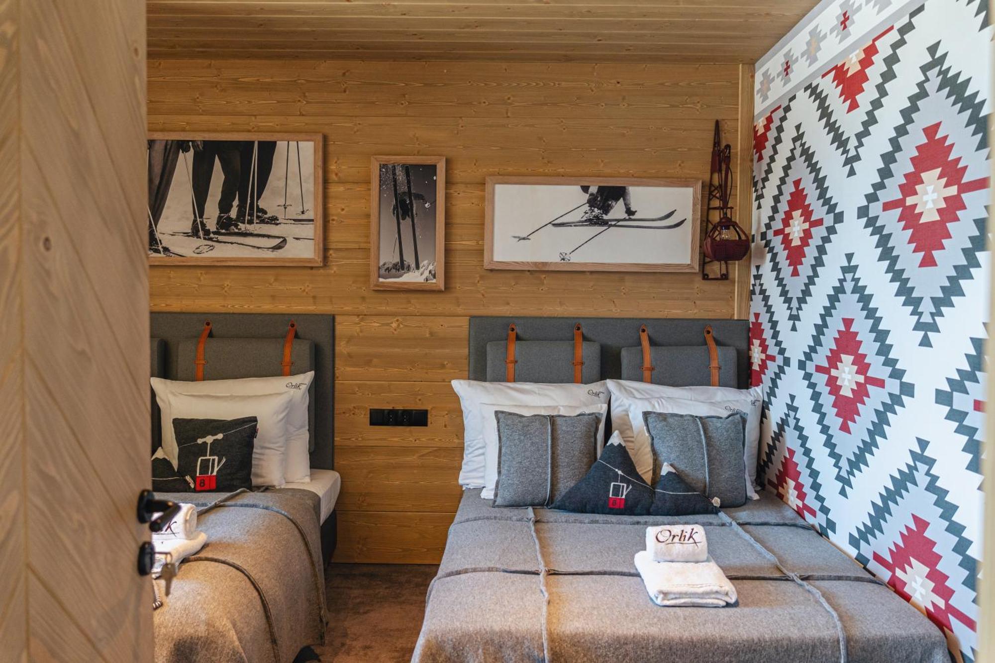 Apartamenty Orlik Буковина Татранська Екстер'єр фото