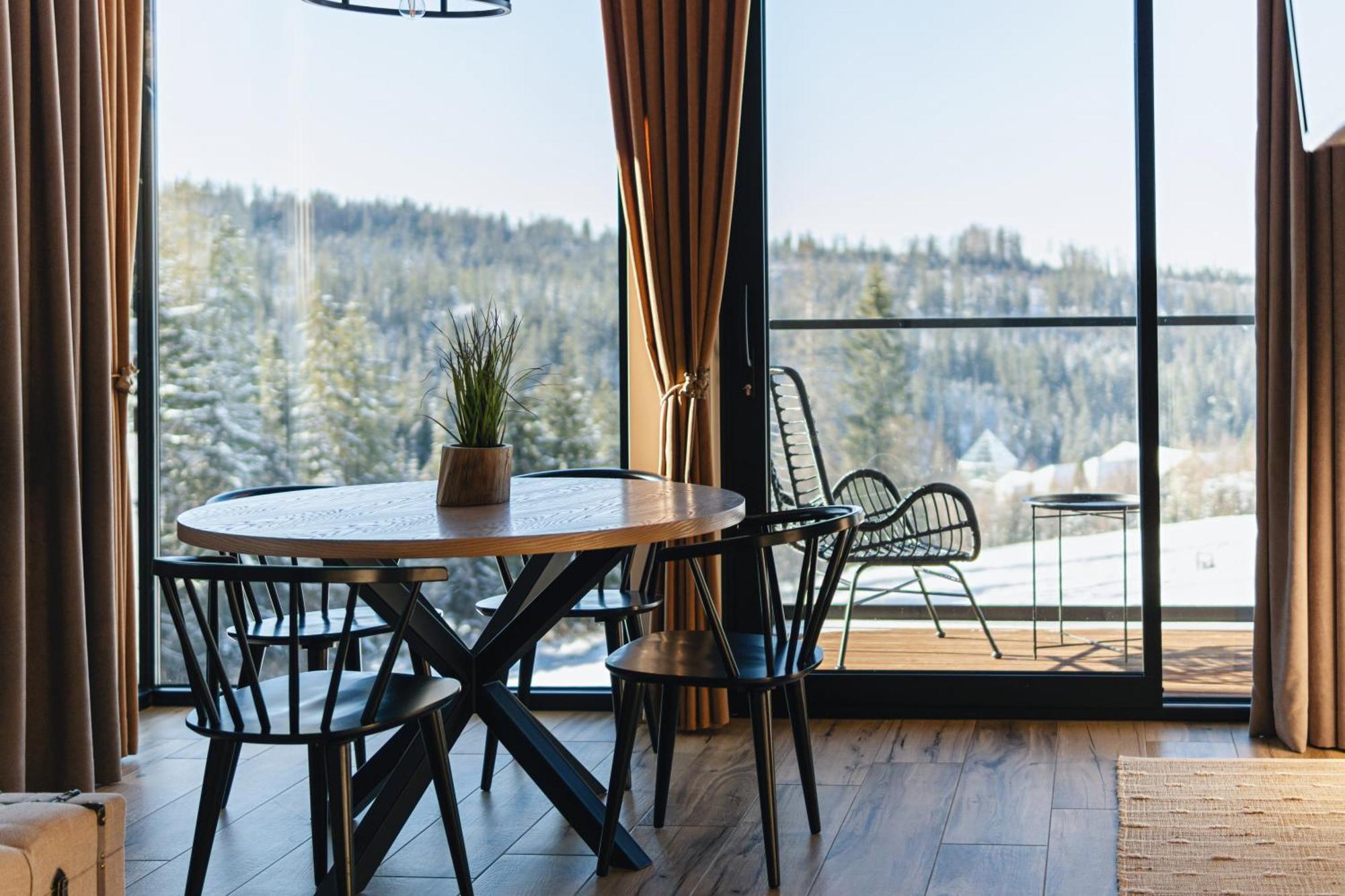 Apartamenty Orlik Буковина Татранська Екстер'єр фото