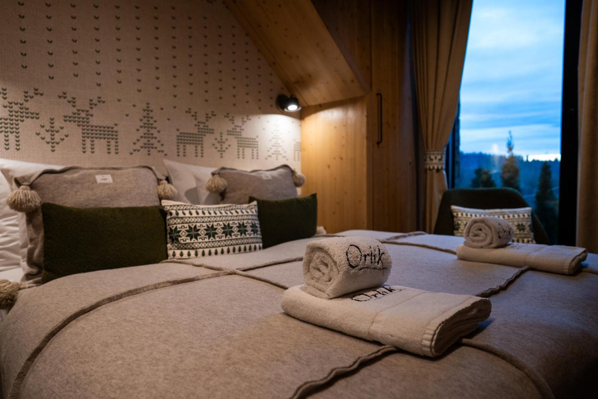 Apartamenty Orlik Буковина Татранська Екстер'єр фото