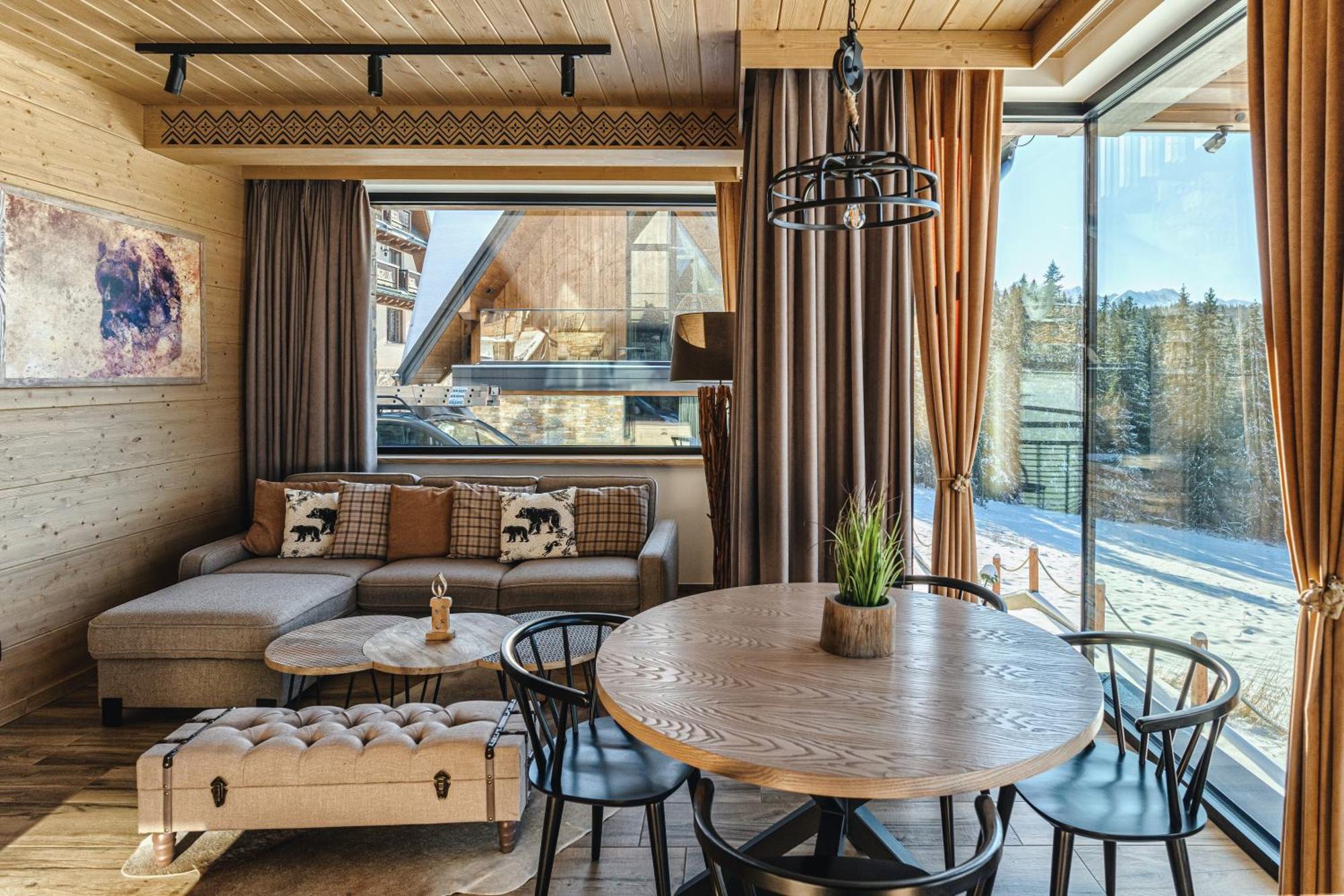 Apartamenty Orlik Буковина Татранська Екстер'єр фото