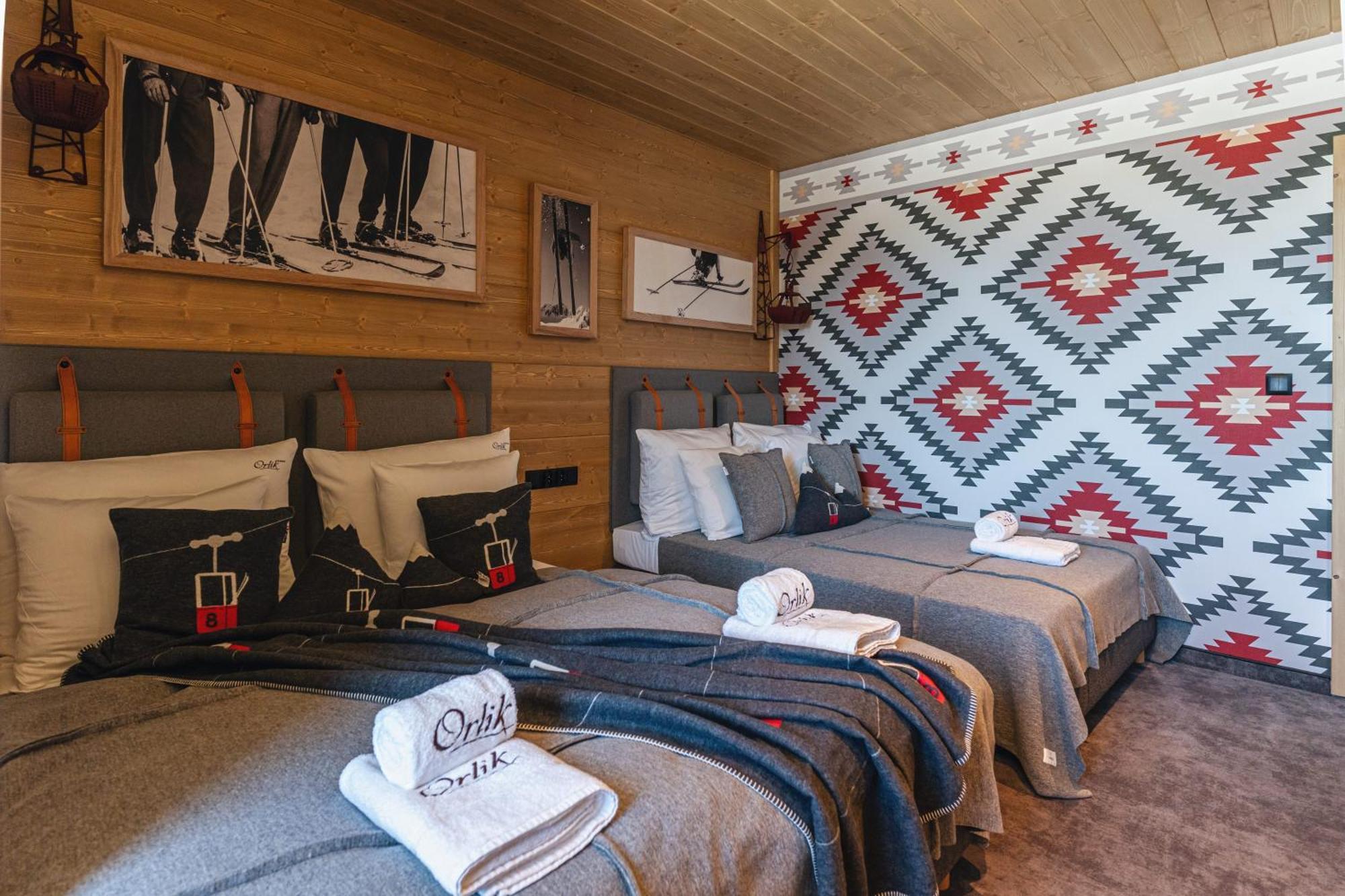 Apartamenty Orlik Буковина Татранська Екстер'єр фото