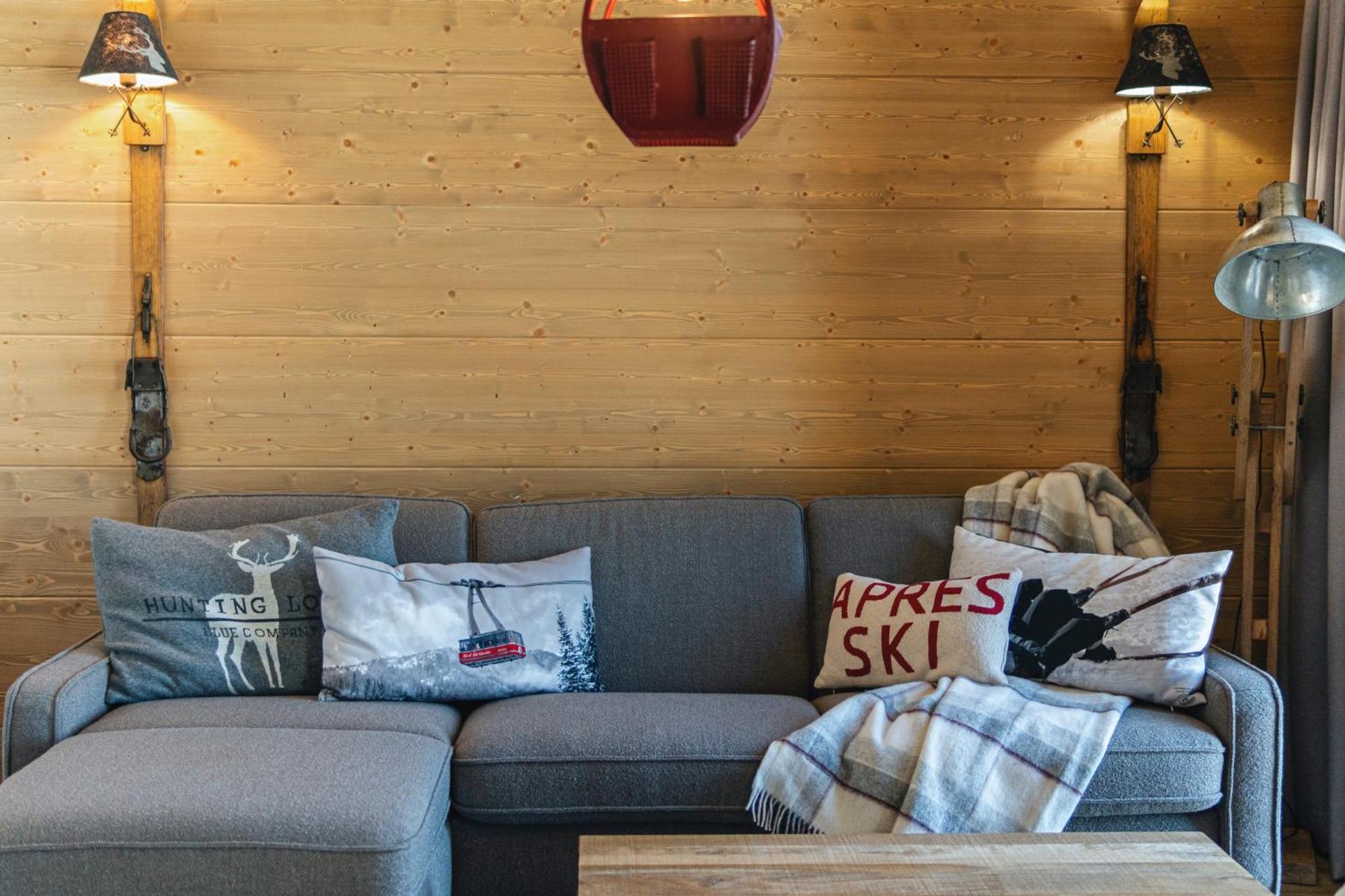 Apartamenty Orlik Буковина Татранська Екстер'єр фото