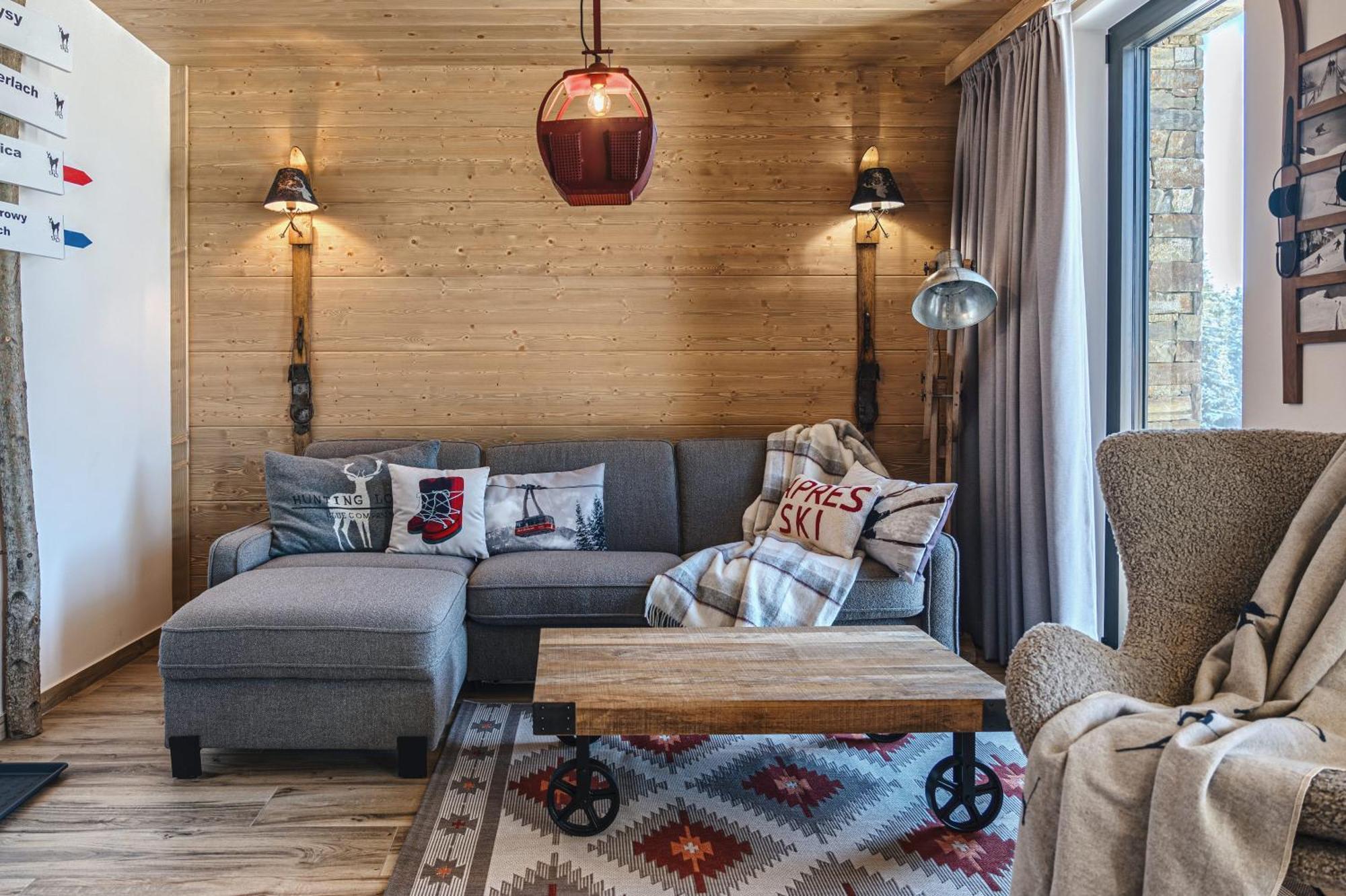 Apartamenty Orlik Буковина Татранська Екстер'єр фото