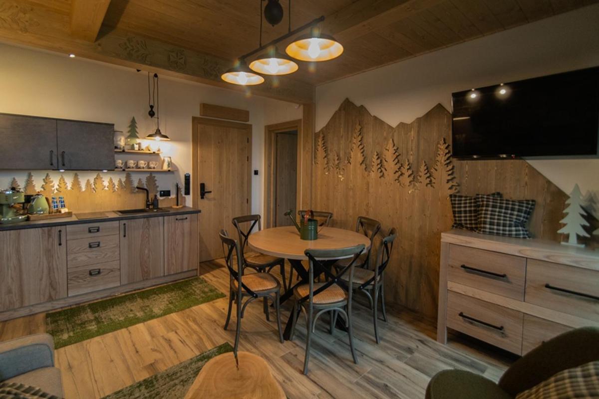 Apartamenty Orlik Буковина Татранська Екстер'єр фото