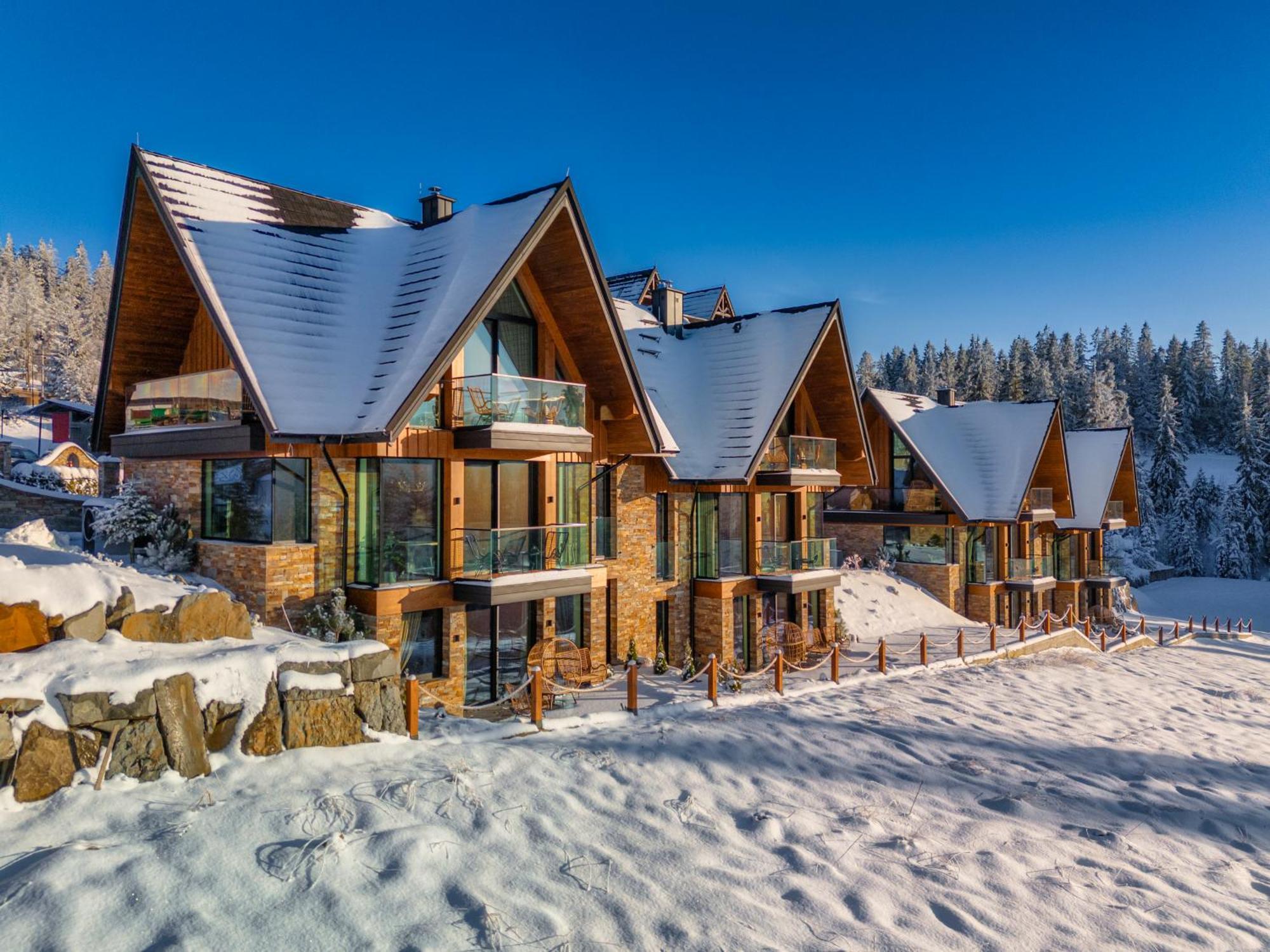 Apartamenty Orlik Буковина Татранська Екстер'єр фото