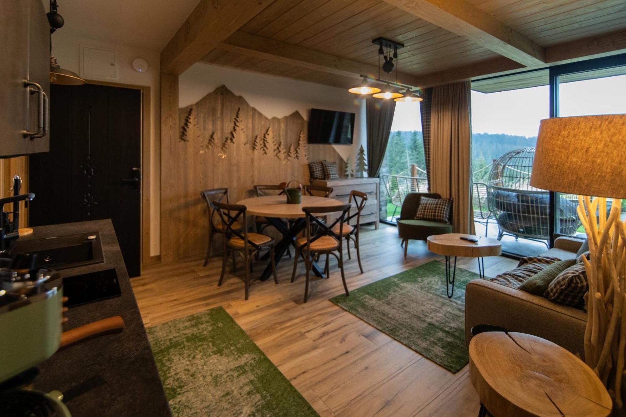 Apartamenty Orlik Буковина Татранська Екстер'єр фото