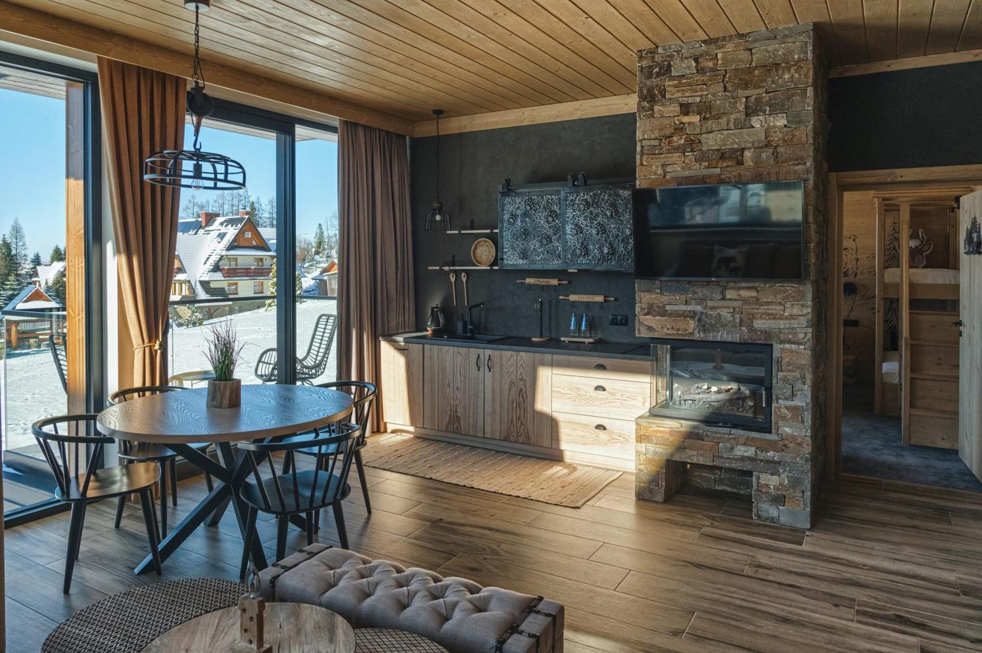 Apartamenty Orlik Буковина Татранська Екстер'єр фото