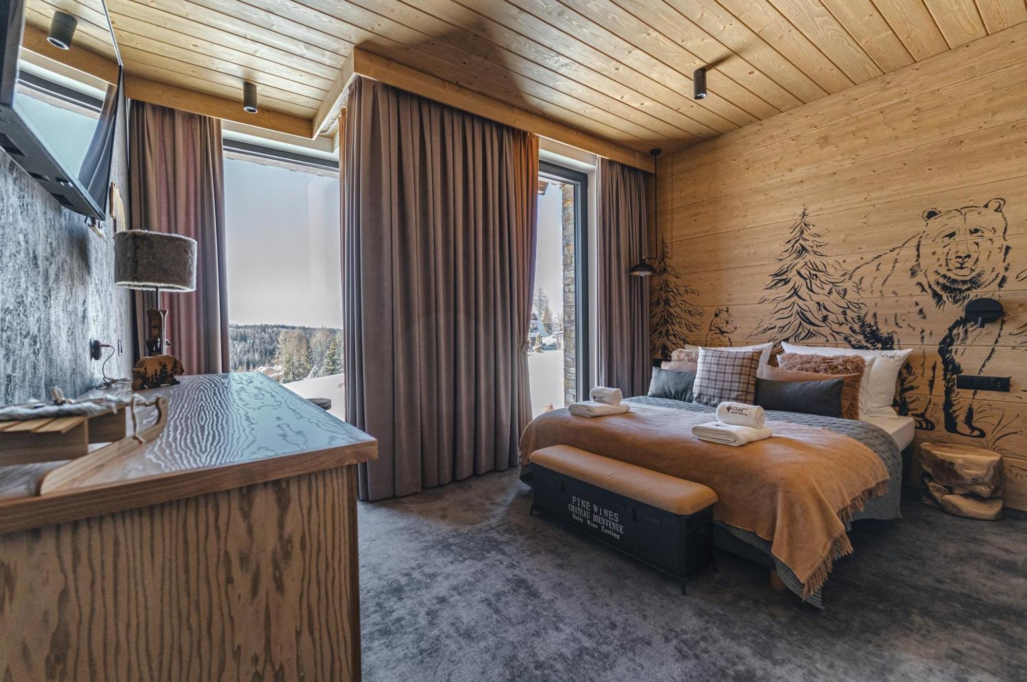 Apartamenty Orlik Буковина Татранська Екстер'єр фото