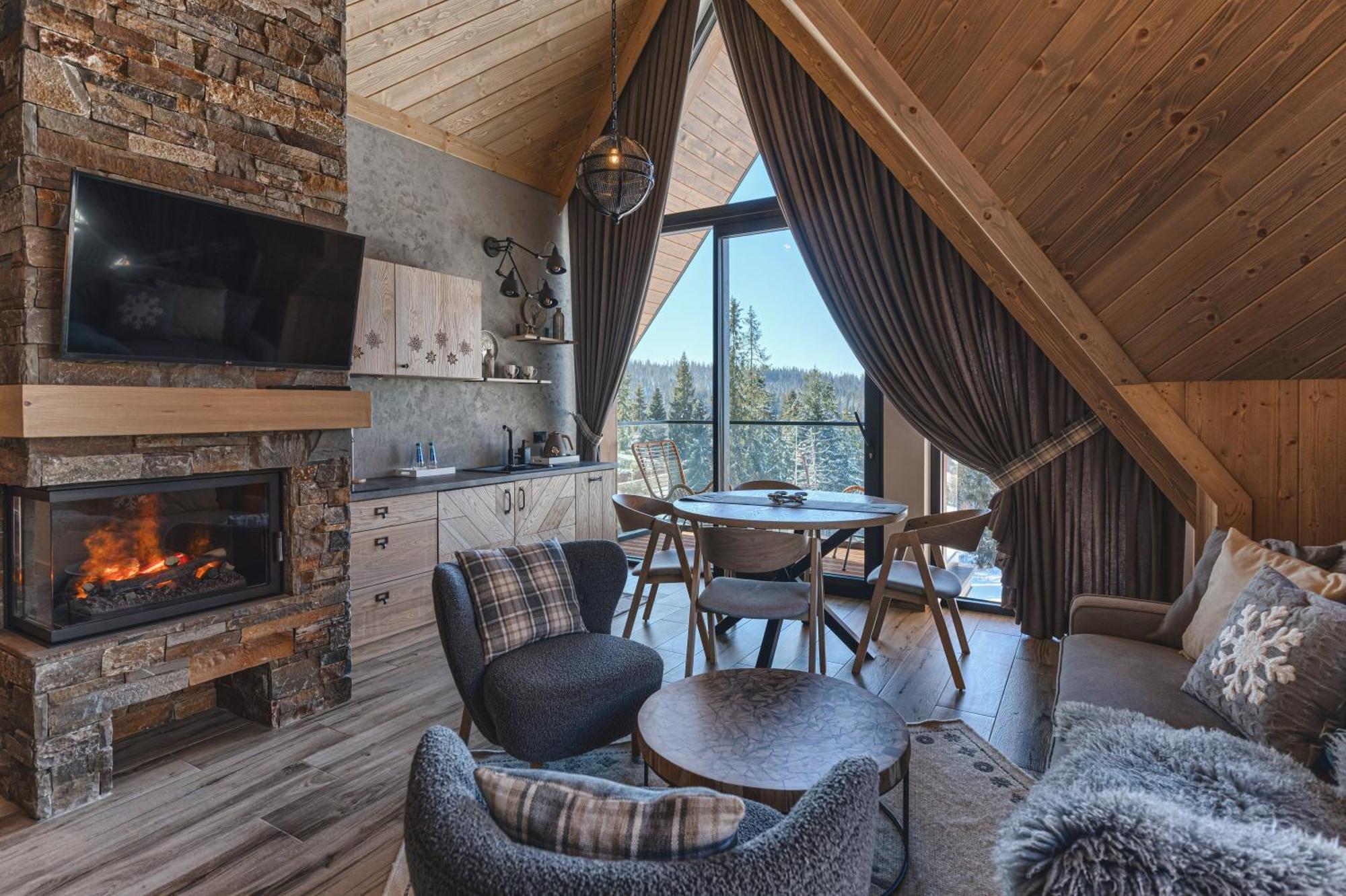 Apartamenty Orlik Буковина Татранська Екстер'єр фото