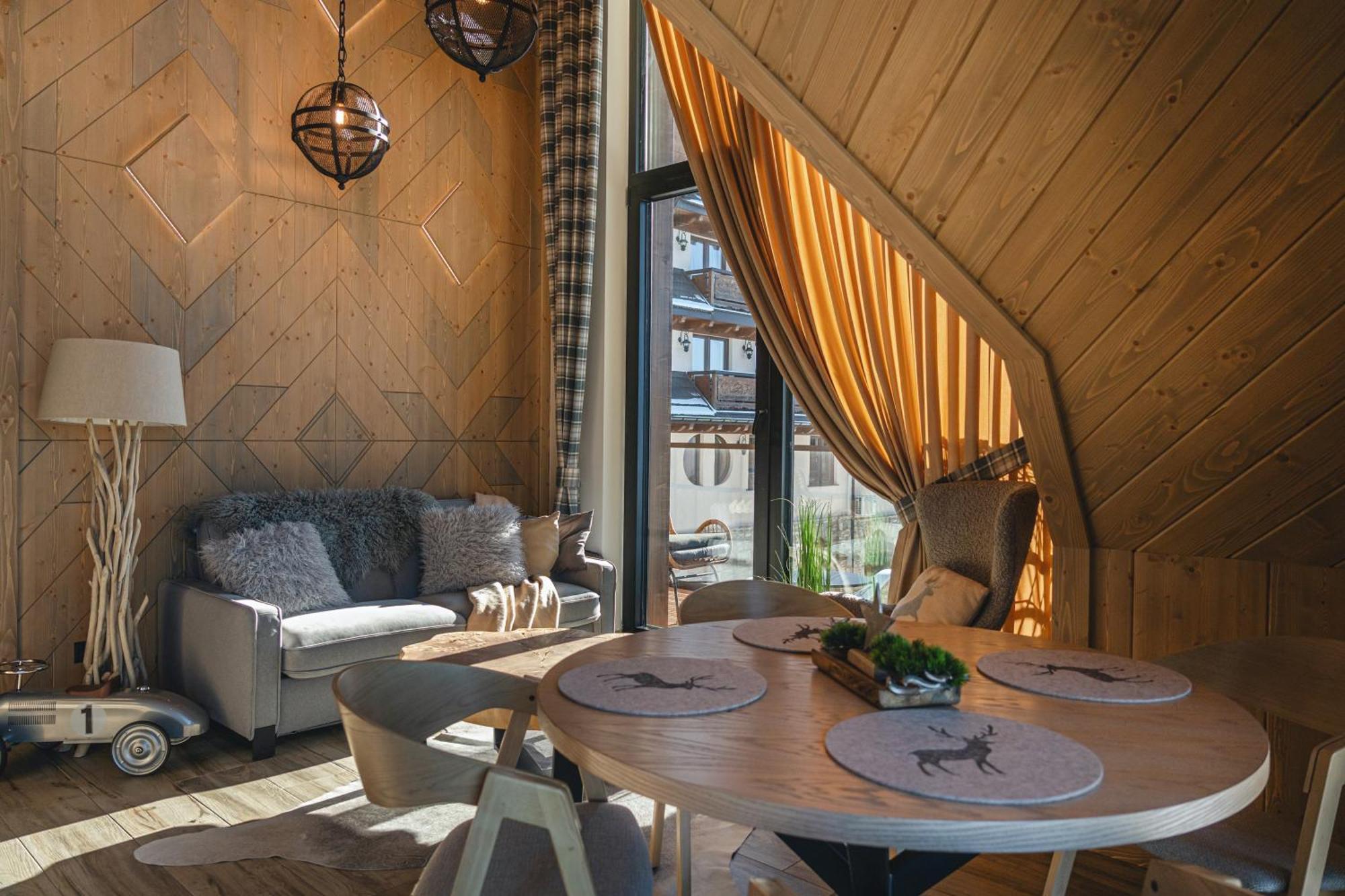 Apartamenty Orlik Буковина Татранська Екстер'єр фото