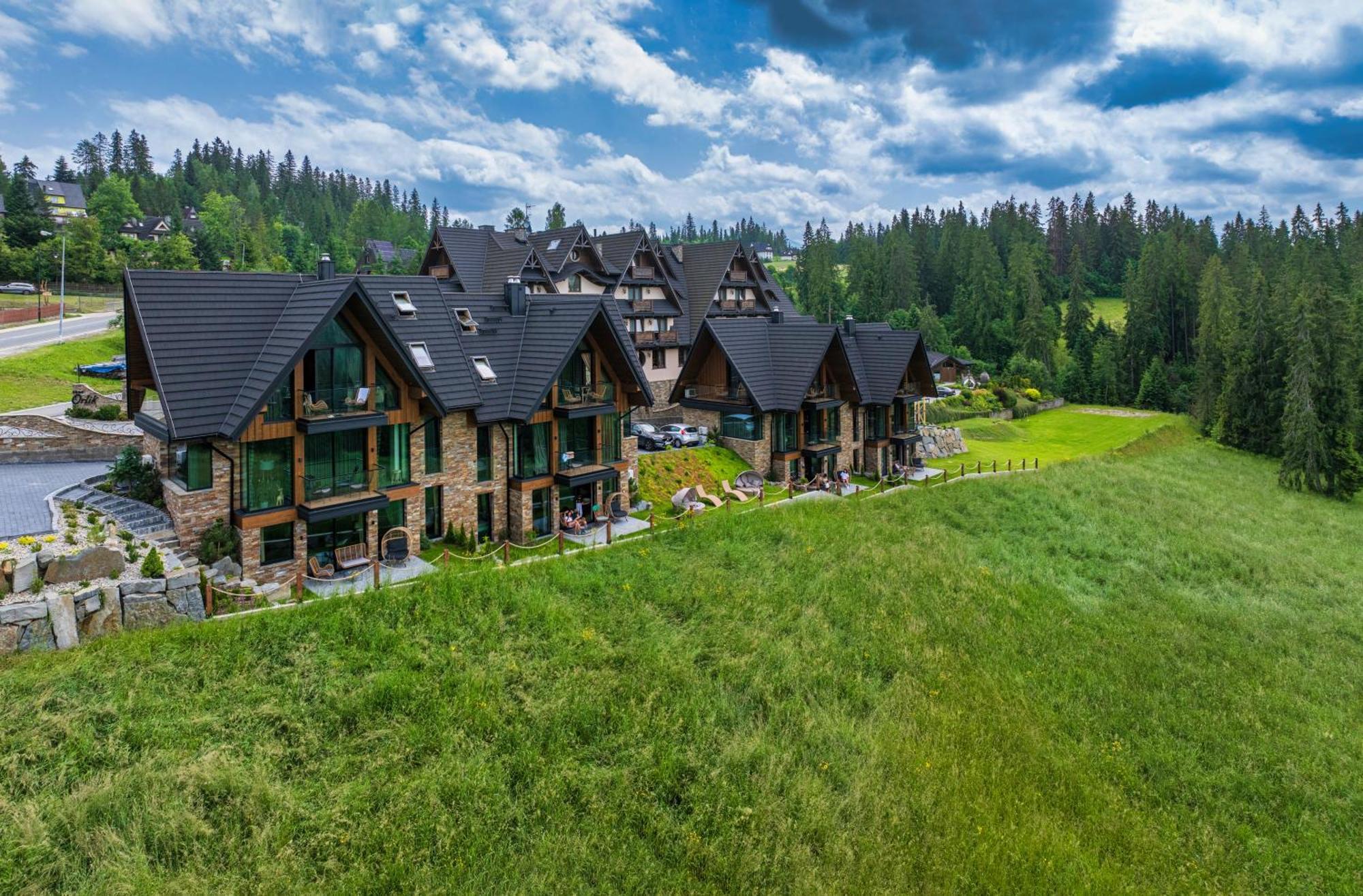 Apartamenty Orlik Буковина Татранська Екстер'єр фото