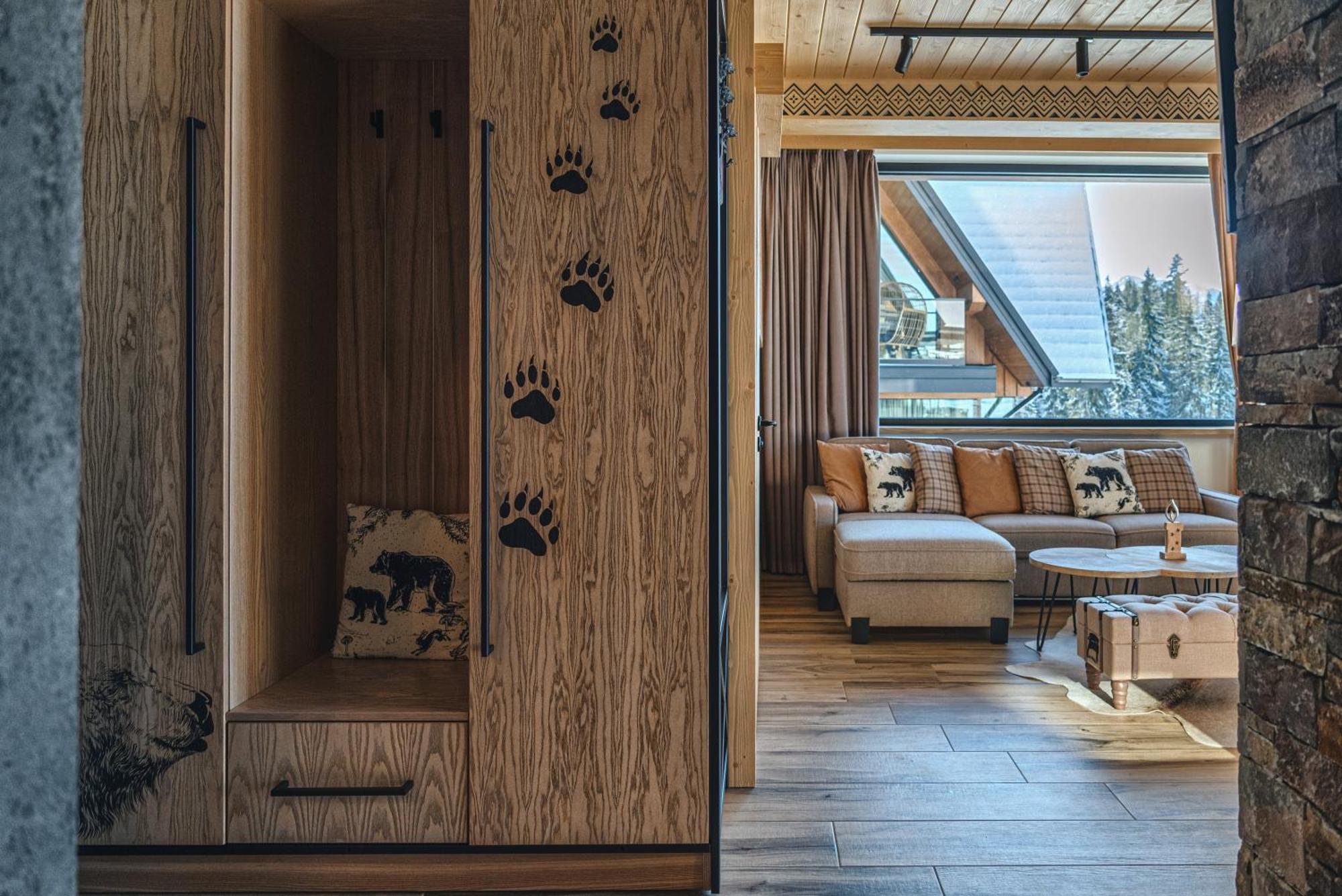 Apartamenty Orlik Буковина Татранська Екстер'єр фото