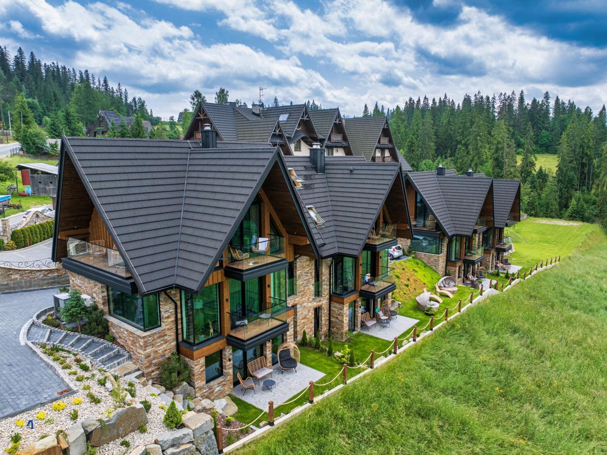 Apartamenty Orlik Буковина Татранська Екстер'єр фото