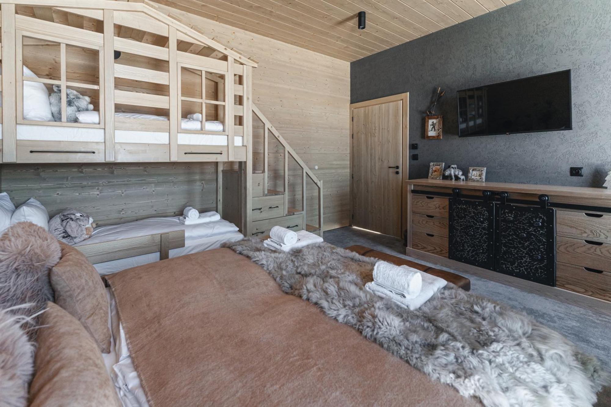 Apartamenty Orlik Буковина Татранська Екстер'єр фото